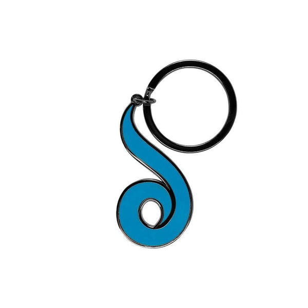 Dr. Dabber D Logo Keychain