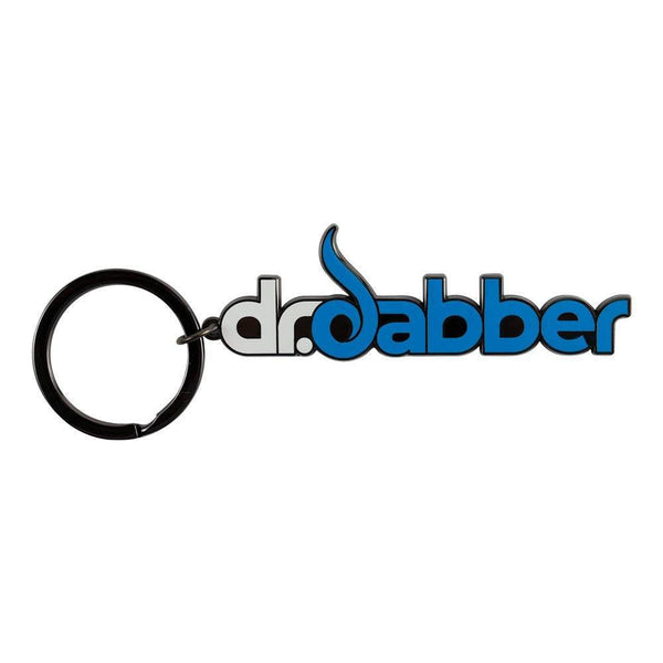 Dr. Dabber Keychain Full Logo