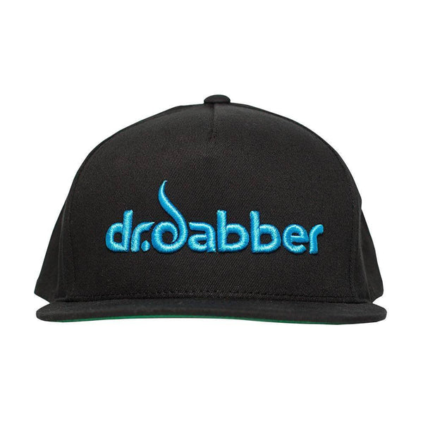 Dr. Dabber Blue/Black Snapback - Dr. Dabber
