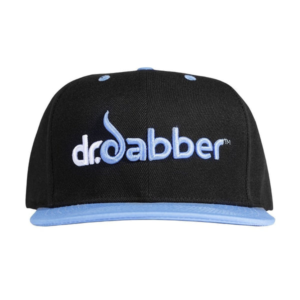 Dr. Dabber OG Cyan Snapback - Dr. Dabber