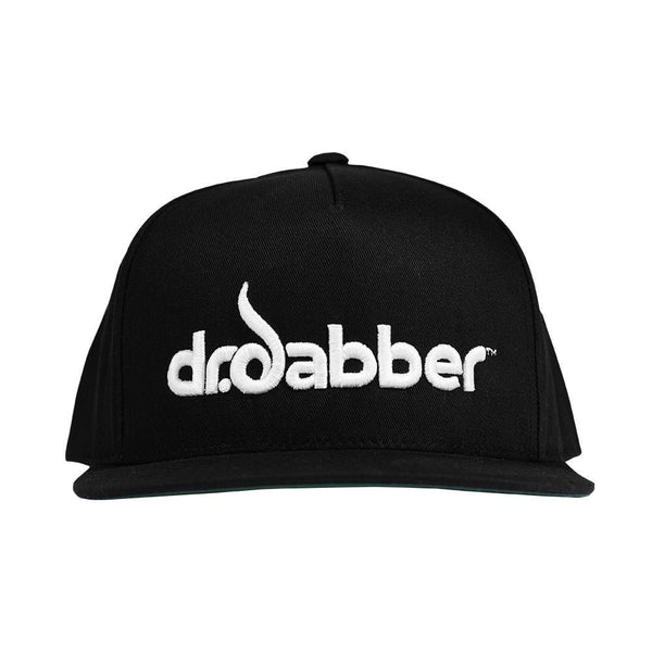 Dr. Dabber White/Black Snapback - Dr. Dabber - 1