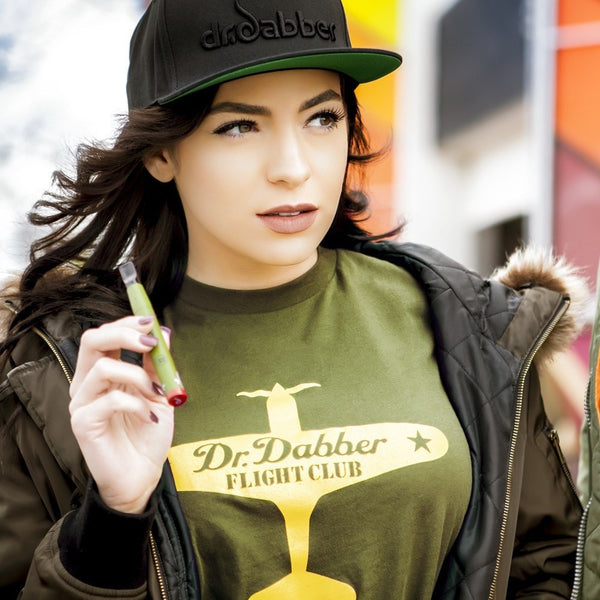Dr. Dabber OG Logo T-Shirt